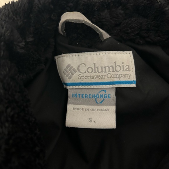 Columbia spring/fall jacket - Picture 3 of 3